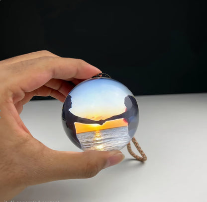 3D Crystal Ball